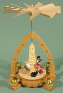 Cats Pyramid