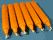 Free starter set of 6 large candles included with this German Christmas Pyramid
