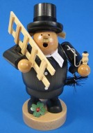 Charming Chimney Sweep Smoker