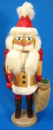 German Nutcracker Santa