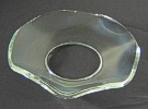 German Glass Drip Catchers
