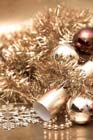 German Christmas Linens