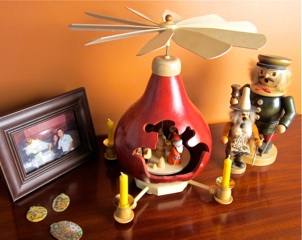 Gourd Carousel
