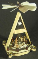 AFrame German Pyramid