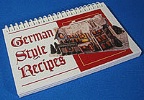 German Style Recipes Cookbook