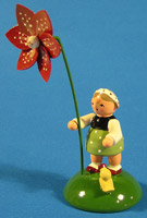 German Figurine