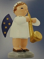 German Figurine