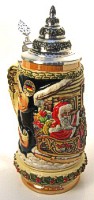 Buy German Beer Steins at ChristKindl-Markt.com