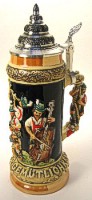 Buy German Beer Steins at ChristKindl-Markt.com