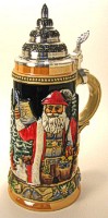 Buy German Beer Steins at ChristKindl-Markt.com