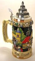 Buy German Beer Steins at ChristKindl-Markt.com