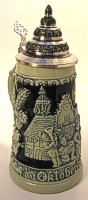 Buy German Beer Steins at ChristKindl-Markt.com