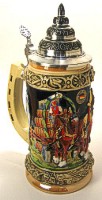 Buy German Beer Steins at ChristKindl-Markt.com