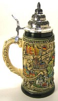 Buy German Beer Steins at ChristKindl-Markt.com