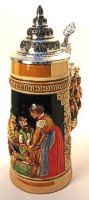 Buy German Beer Steins at ChristKindl-Markt.com