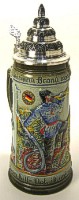 Buy German Beer Steins at ChristKindl-Markt.com