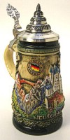 Buy German Beer Steins at ChristKindl-Markt.com