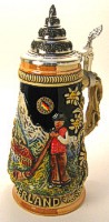 Buy German Beer Steins at ChristKindl-Markt.com