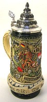 Buy German Beer Steins at ChristKindl-Markt.com