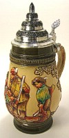 Buy German Beer Steins at ChristKindl-Markt.com