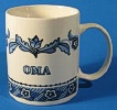 Oma Grandmother Mug