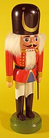 Drill Guard German Nutcracker