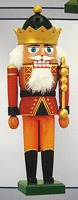 King Friedrich Augustus of Saxony Nutcracker