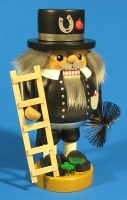 Lucky Chimney Sweep Nutcracker