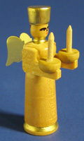 German Angel Figurine