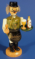  Bartender German Incense Smoker 