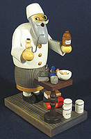 Pharmacist German Incense Smoker