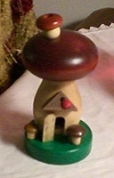 Mushroom Smoker