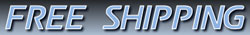 Free Shipping on USA orders over $75
